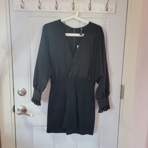 Black Zara Dress